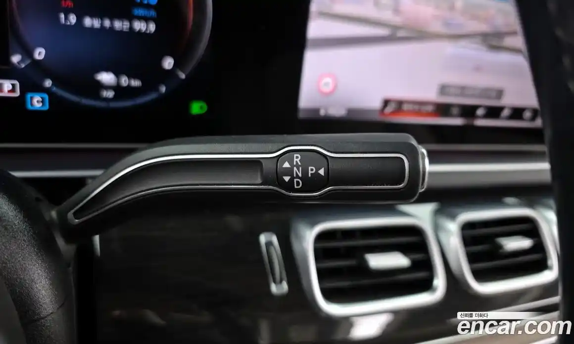 Mercedes-Benz GLE-Class 2021 2.0 Автомат в Москве № 194174, фото 7