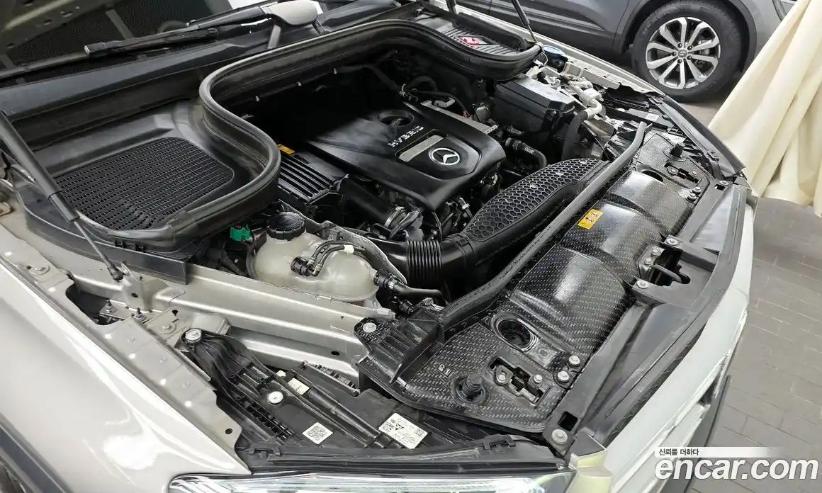 Mercedes-Benz GLE-Class 2021 2.0 Автомат в Москве № 194174, фото 9