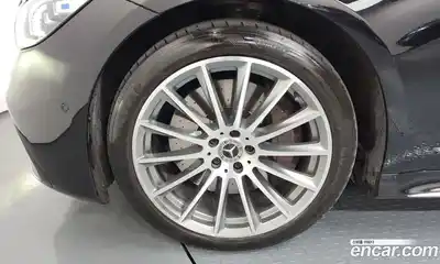 Mercedes-Benz S-Class, 2022