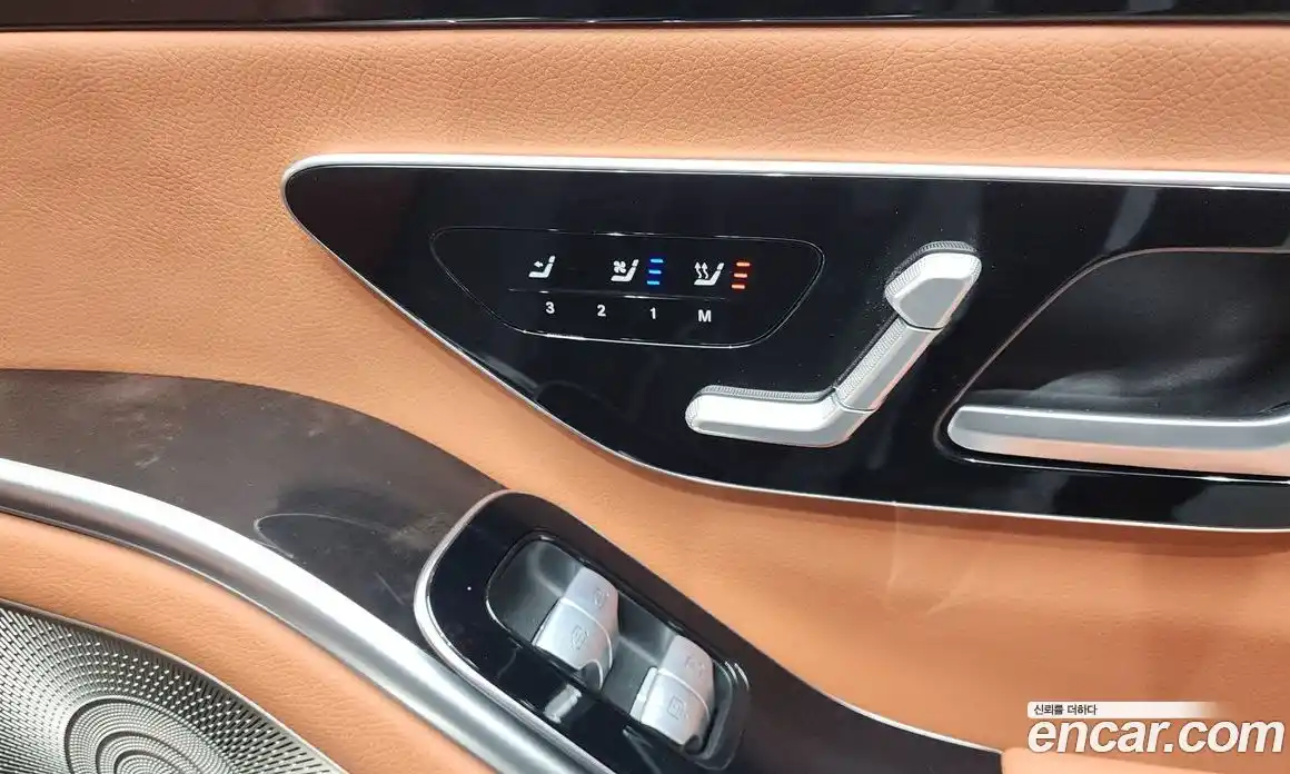 Mercedes-Benz S-Class 2022 3.0 Автомат в Москве № 194327, фото 13