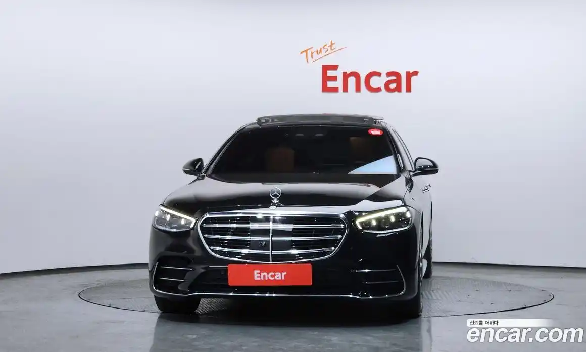 Mercedes-Benz S-Class 2022 3.0 Автомат в Москве № 194327, фото 15