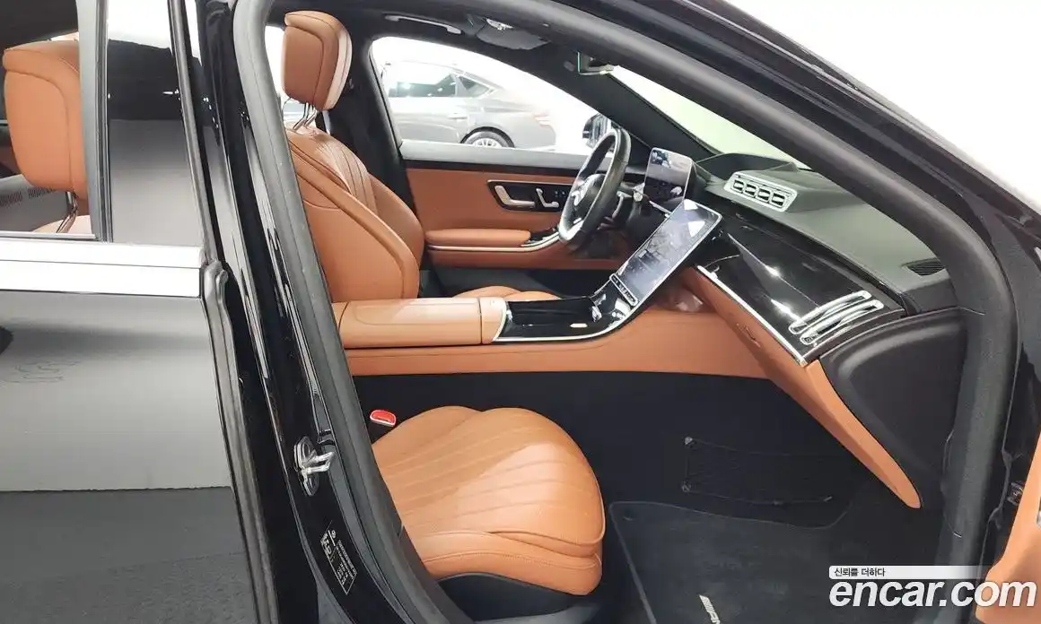 Mercedes-Benz S-Class 2022 3.0 Автомат в Москве № 194327, фото 16