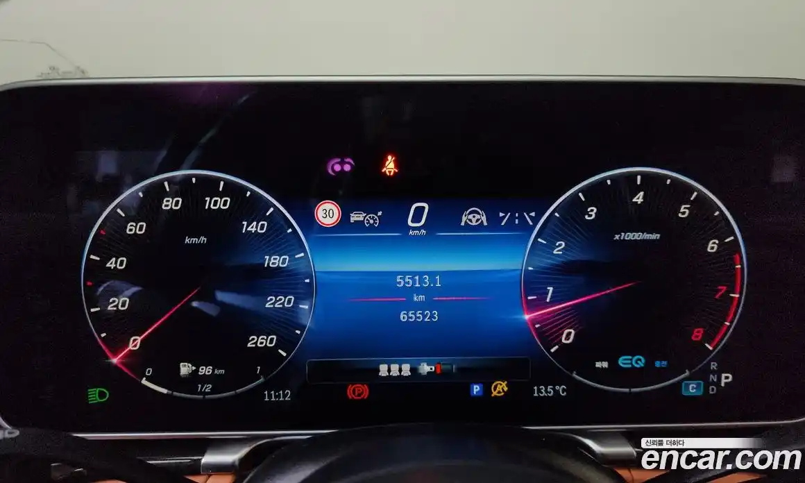 Mercedes-Benz S-Class 2022 3.0 Автомат в Москве № 194327, фото 20