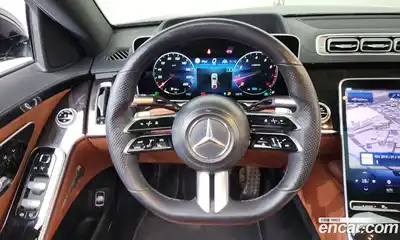 Mercedes-Benz S-Class 2022 3.0 Автомат в Москве № 194327, миниатюра 5