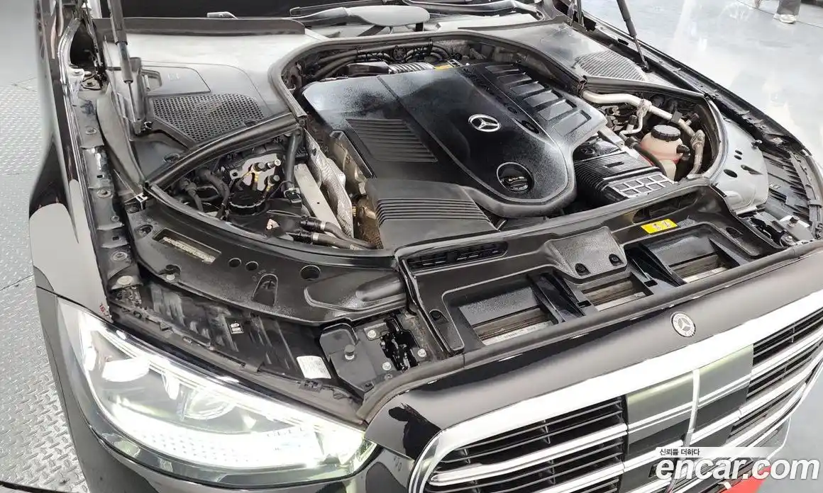 Mercedes-Benz S-Class 2022 3.0 Автомат в Москве № 194327, фото 6