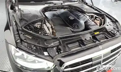 Mercedes-Benz S-Class 2022 3.0 Автомат в Москве № 194327, миниатюра 6