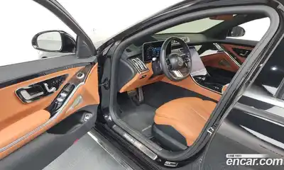 Mercedes-Benz S-Class 2022 3.0 Автомат в Москве № 194327, миниатюра 7