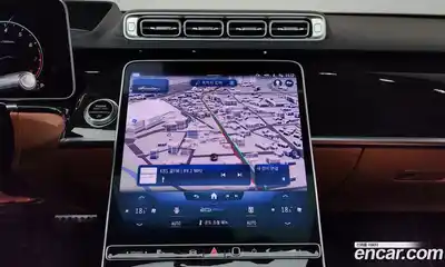 Mercedes-Benz S-Class 2022 3.0 Автомат в Москве № 194327, миниатюра 8