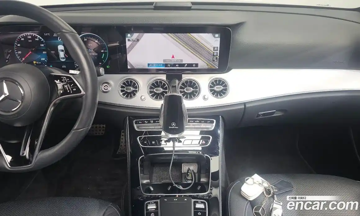 Mercedes-Benz E-Class 2021 2.0 Автомат в Москве № 194458, фото 14