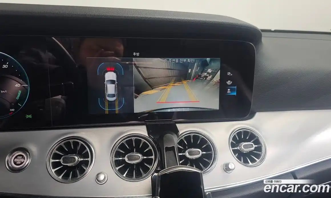 Mercedes-Benz E-Class 2021 2.0 Автомат в Москве № 194458, фото 15