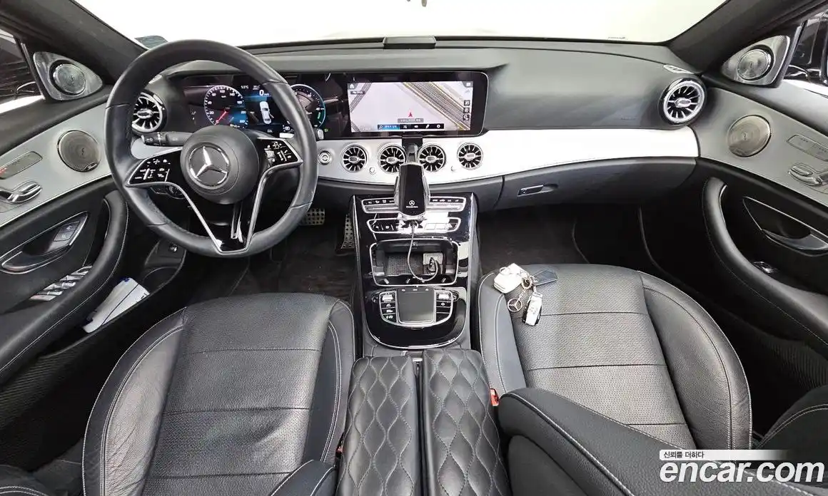 Mercedes-Benz E-Class 2021 2.0 Автомат в Москве № 194458, фото 7