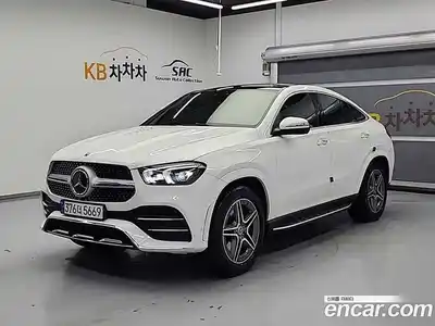 Mercedes-Benz GLE-Class, 2022