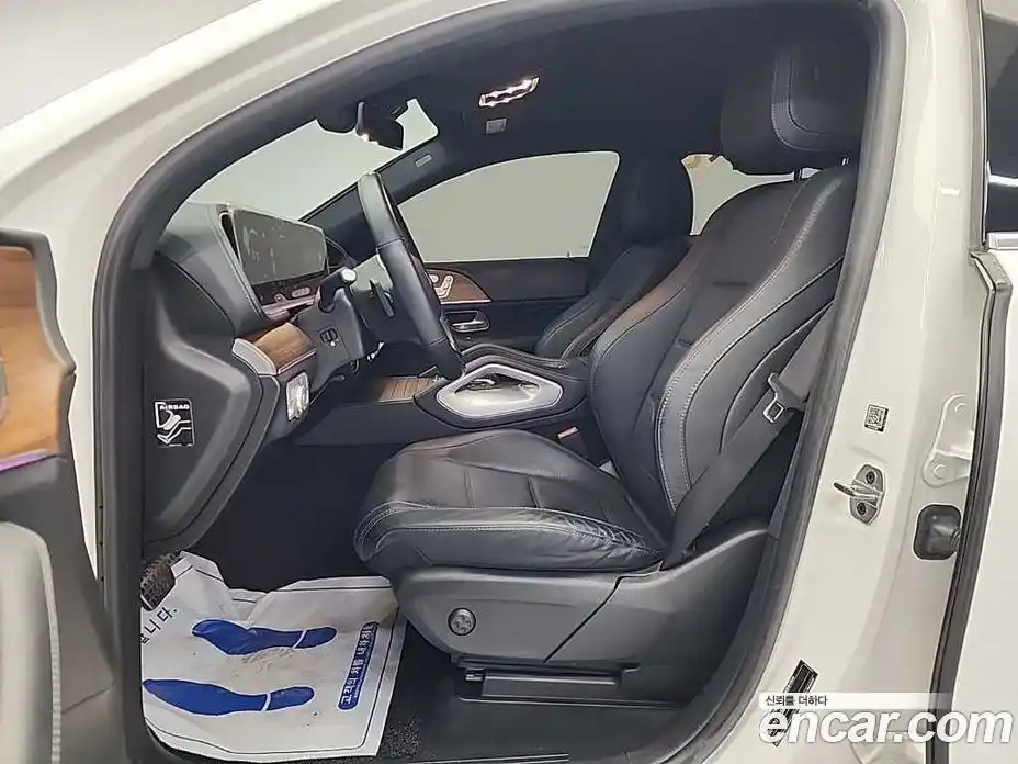 Mercedes-Benz GLE-Class 2022 2.0 Автомат в Москве № 194667, фото 11