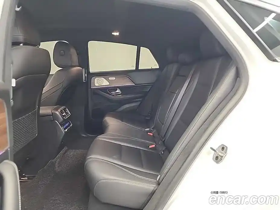 Mercedes-Benz GLE-Class 2022 2.0 Автомат в Москве № 194667, фото 12