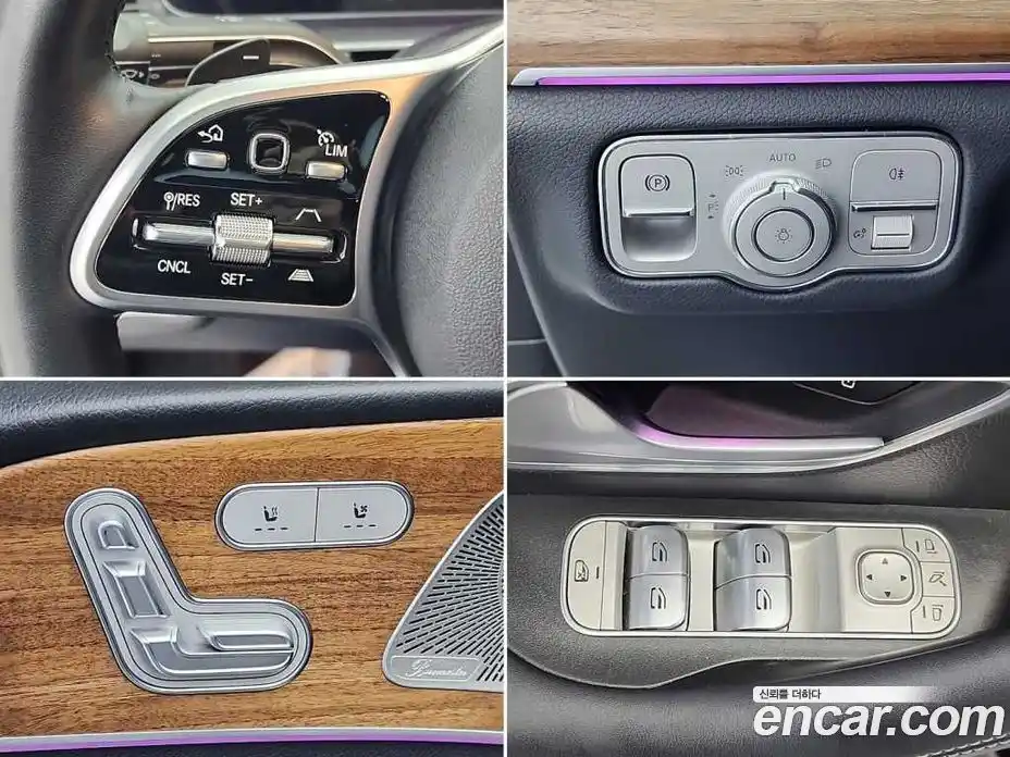 Mercedes-Benz GLE-Class 2022 2.0 Автомат в Москве № 194667, фото 18