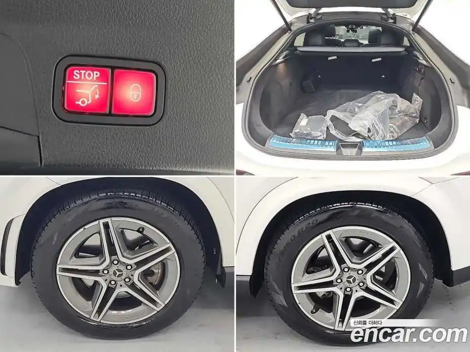 Mercedes-Benz GLE-Class 2022 2.0 Автомат в Москве № 194667, фото 19