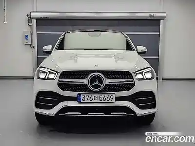 Mercedes-Benz GLE-Class 2022 2.0 Автомат в Москве № 194667, миниатюра 2