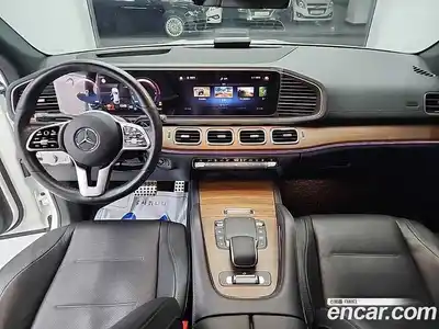 Mercedes-Benz GLE-Class 2022 2.0 Автомат в Москве № 194667, миниатюра 7