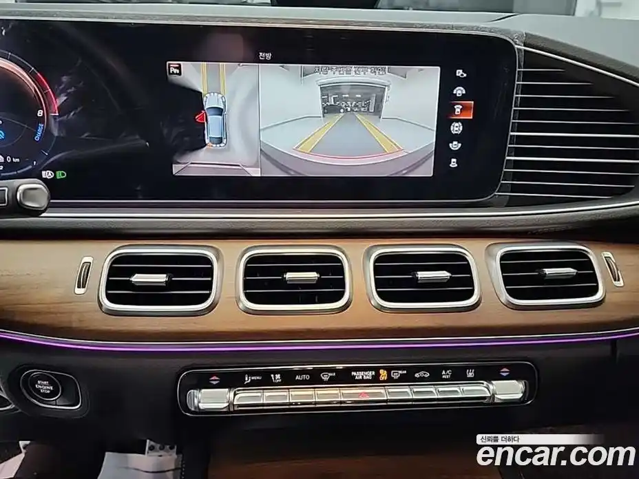 Mercedes-Benz GLE-Class 2022 2.0 Автомат в Москве № 194667, фото 10