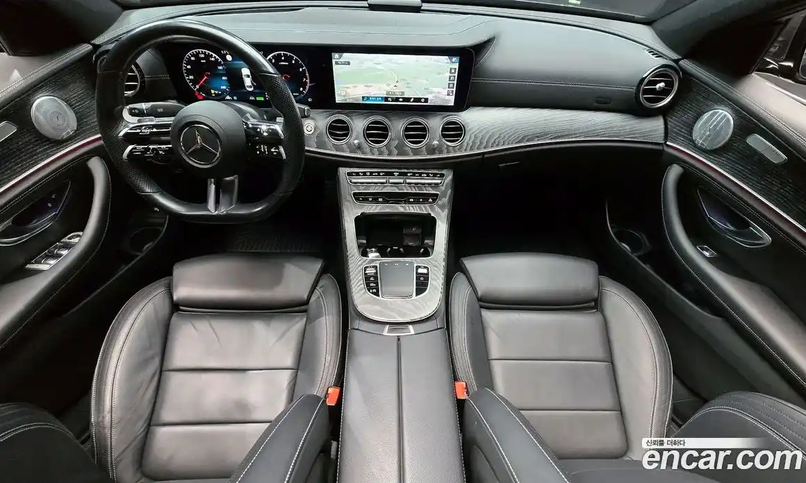 Mercedes-Benz E-Class 2021 2.0 Автомат в Москве № 194823, фото 15