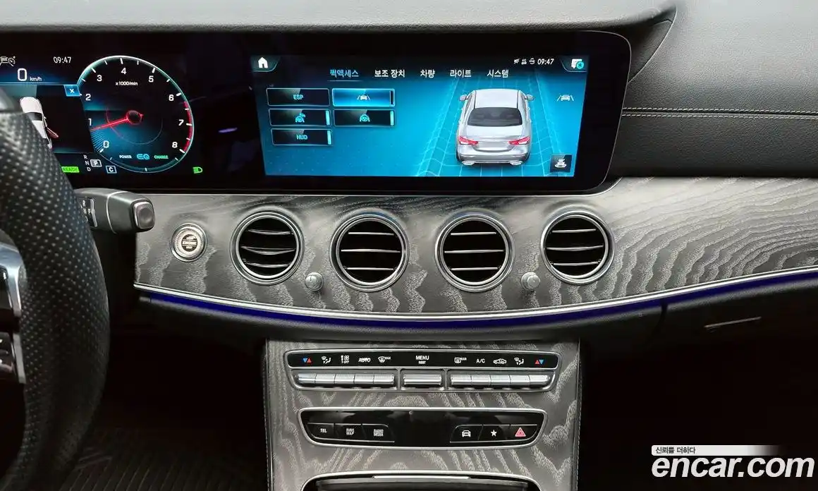 Mercedes-Benz E-Class 2021 2.0 Автомат в Москве № 194823, фото 20