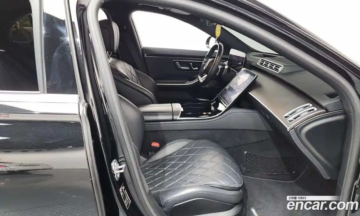 Mercedes-Benz S-Class 2021 2.9 Автомат в Москве № 195146, фото 11