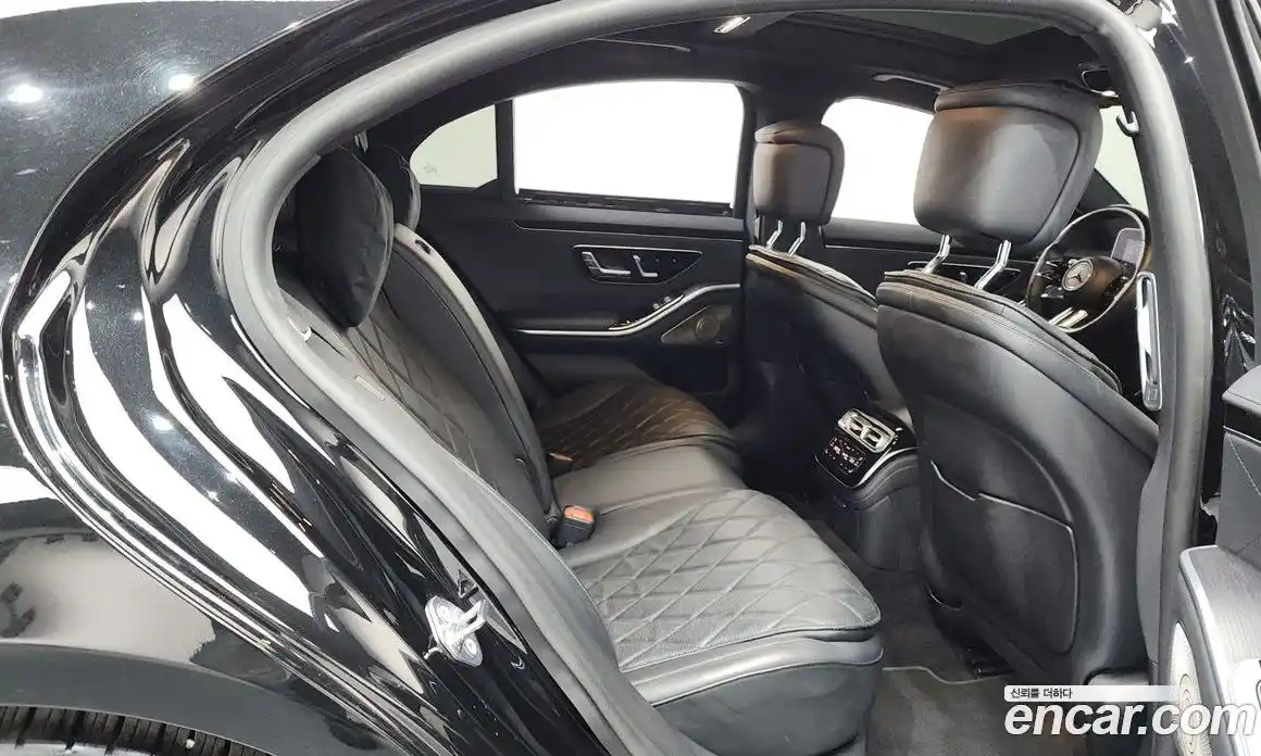 Mercedes-Benz S-Class 2021 2.9 Автомат в Москве № 195146, фото 12