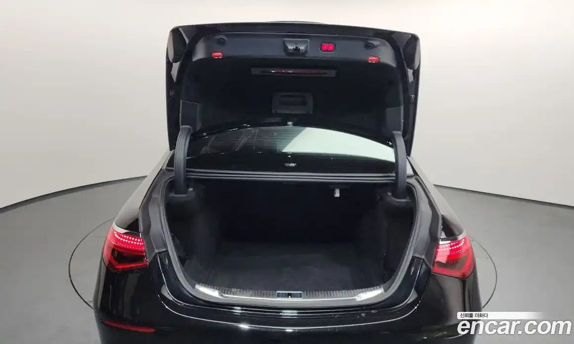 Mercedes-Benz S-Class 2021 2.9 Автомат в Москве № 195146, фото 20