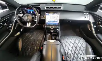 Mercedes-Benz S-Class 2021 2.9 Автомат в Москве № 195146, миниатюра 7