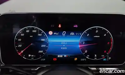 Mercedes-Benz S-Class 2021 2.9 Автомат в Москве № 195146, миниатюра 8