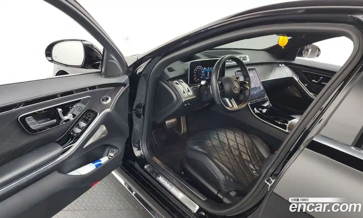 Mercedes-Benz S-Class 2021 2.9 Автомат в Москве № 195146, фото 10