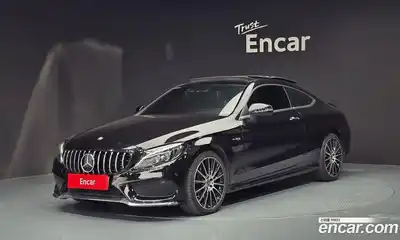 Mercedes-Benz C-Class, 2017