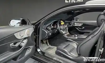 Mercedes-Benz C-Class 2017 2.1 Автомат в Москве № 195220, миниатюра 11