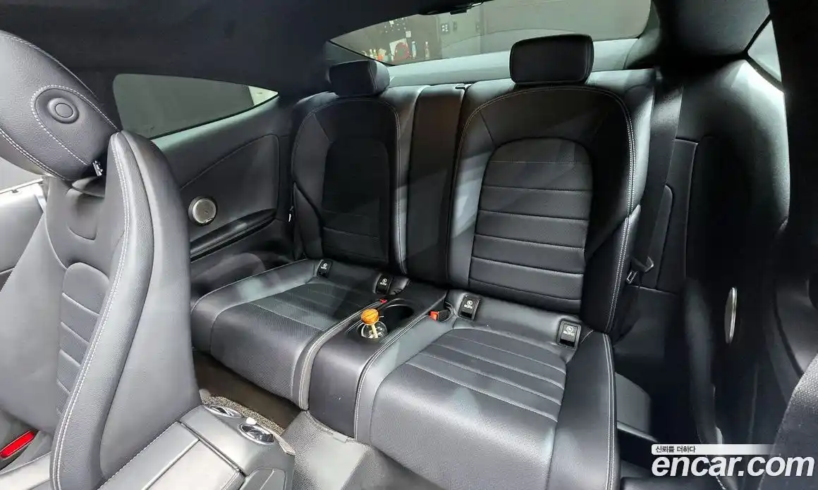 Mercedes-Benz C-Class 2017 2.1 Автомат в Москве № 195220, фото 12