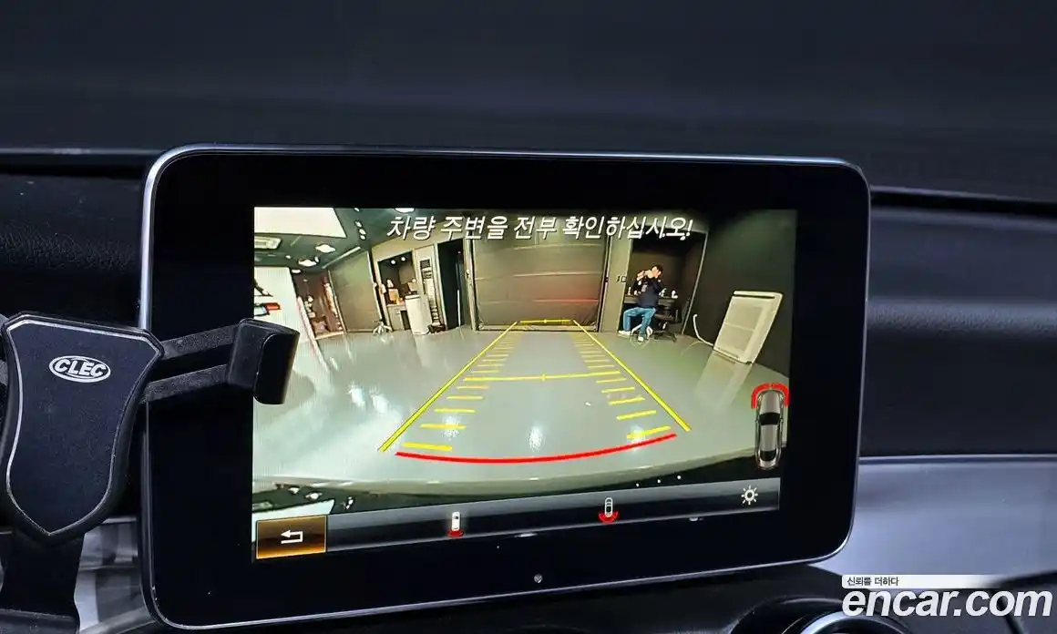 Mercedes-Benz C-Class 2017 2.1 Автомат в Москве № 195220, фото 16