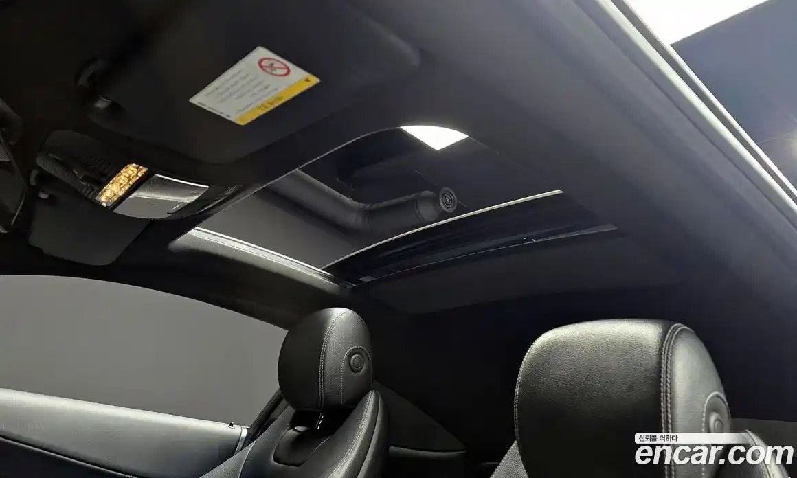 Mercedes-Benz C-Class 2017 2.1 Автомат в Москве № 195220, фото 18