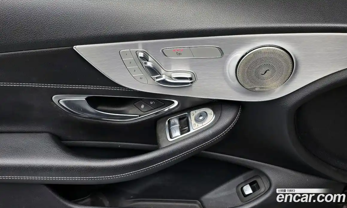 Mercedes-Benz C-Class 2017 2.1 Автомат в Москве № 195220, фото 19