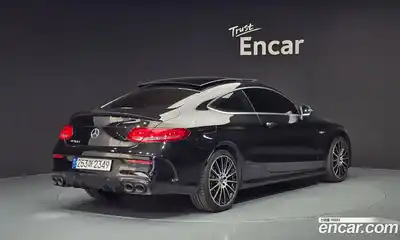 Mercedes-Benz C-Class 2017 2.1 Автомат в Москве № 195220, миниатюра 2