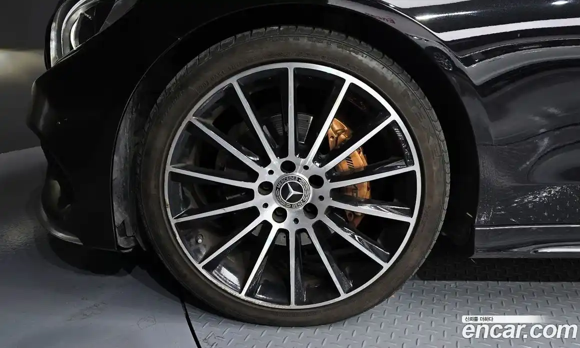 Mercedes-Benz C-Class 2017 2.1 Автомат в Москве № 195220, фото 5