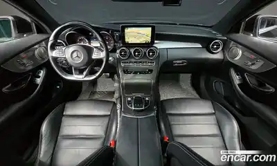 Mercedes-Benz C-Class 2017 2.1 Автомат в Москве № 195220, миниатюра 7