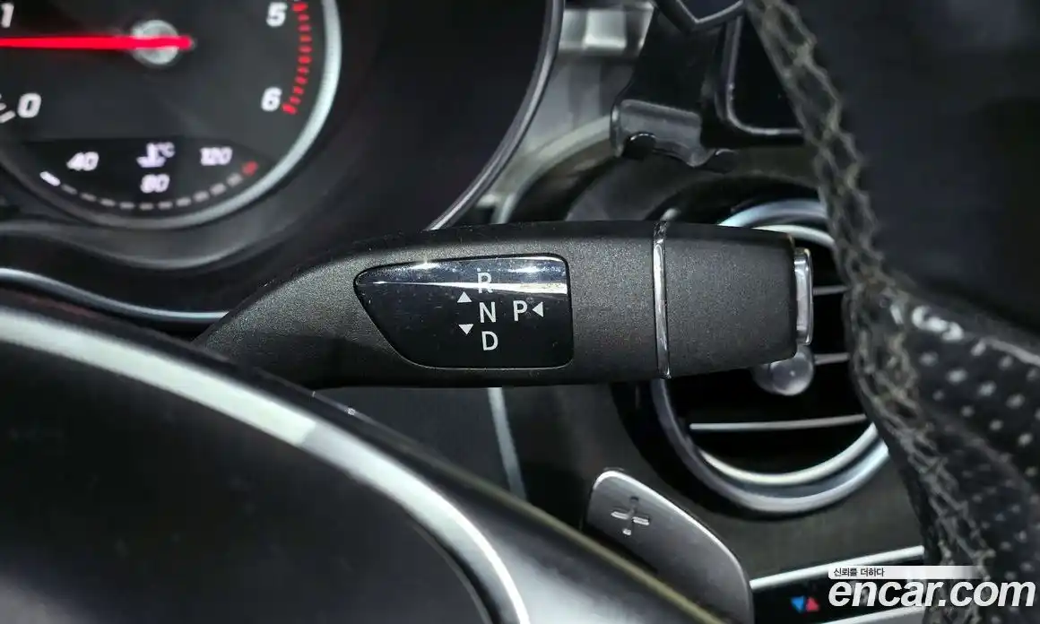 Mercedes-Benz C-Class 2017 2.1 Автомат в Москве № 195220, фото 9