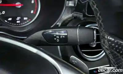 Mercedes-Benz C-Class 2017 2.1 Автомат в Москве № 195220, миниатюра 9