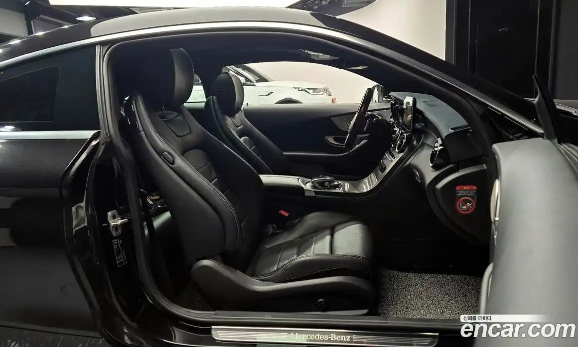 Mercedes-Benz C-Class 2017 2.1 Автомат в Москве № 195220, фото 10