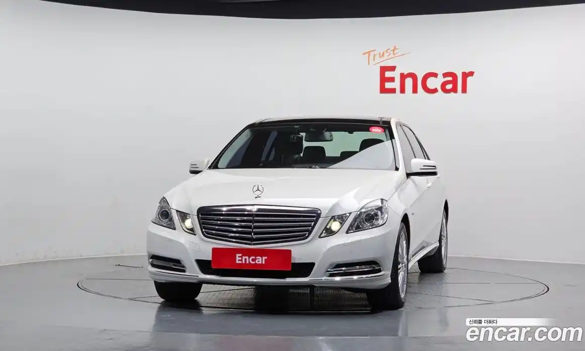 Mercedes-Benz E-Class 2012 3.5 Автомат в Москве № 195241, фото 20