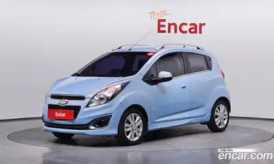 Chevrolet Spark, 2014