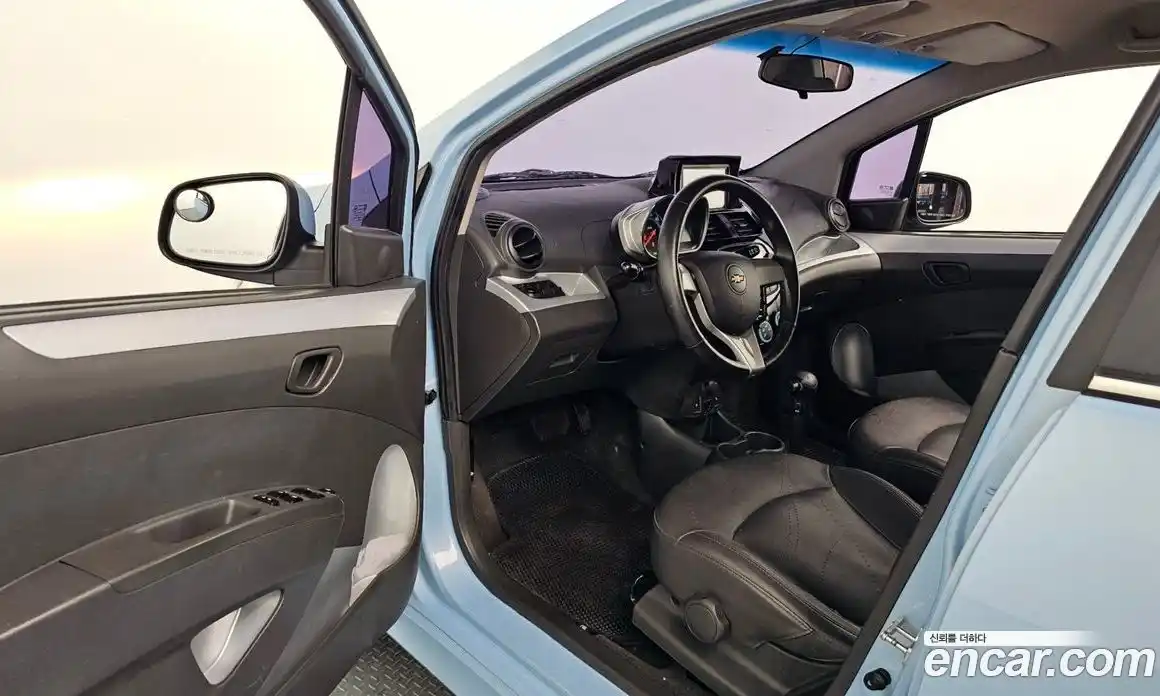 Chevrolet Spark 2014 1.0 Автомат в Москве № 19531, фото 12