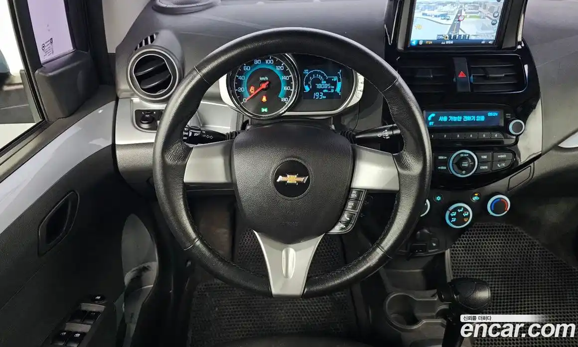 Chevrolet Spark 2014 1.0 Автомат в Москве № 19531, фото 13