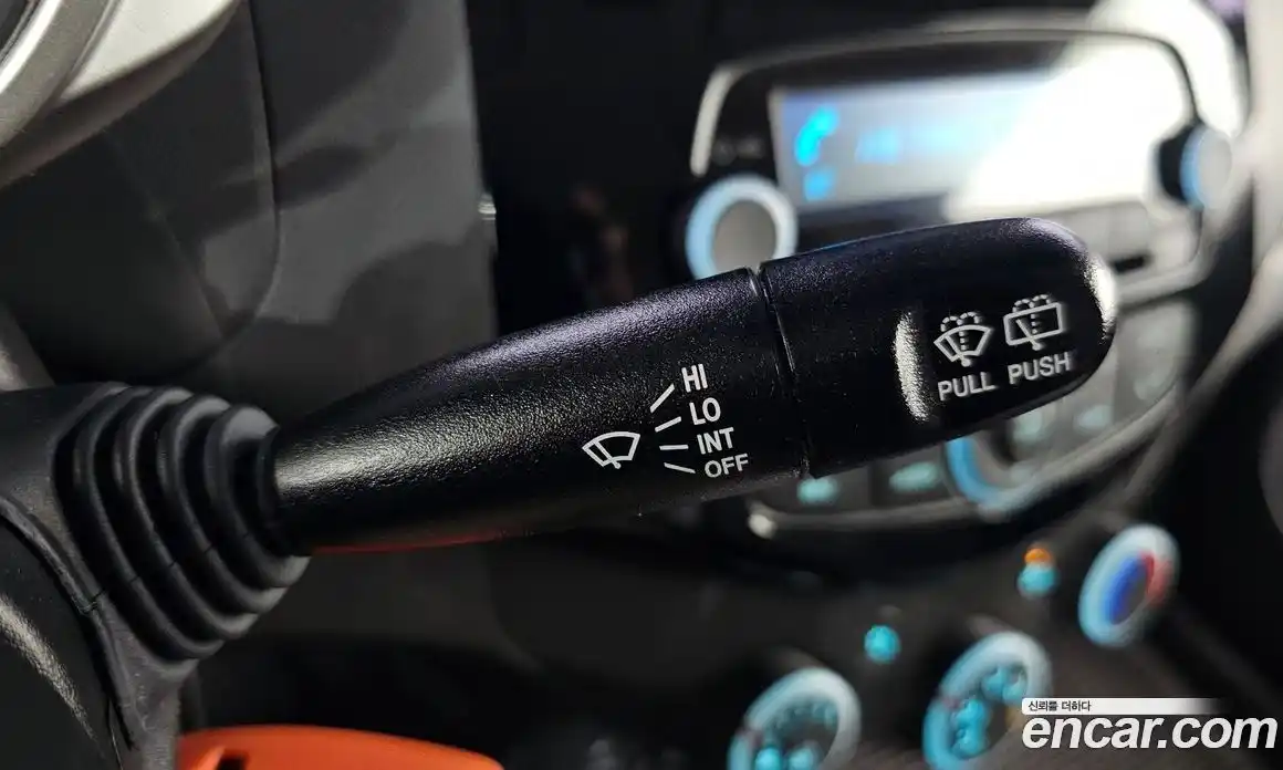 Chevrolet Spark 2014 1.0 Автомат в Москве № 19531, фото 18