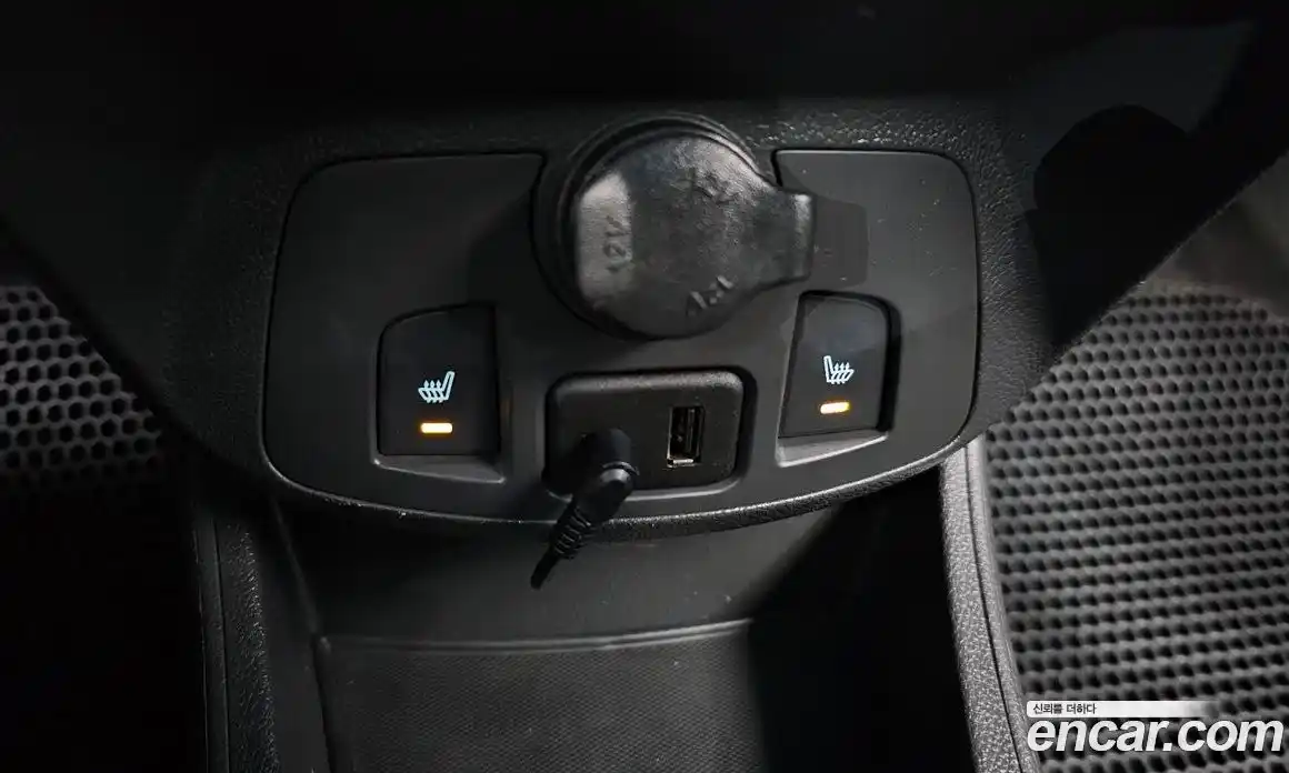 Chevrolet Spark 2014 1.0 Автомат в Москве № 19531, фото 19