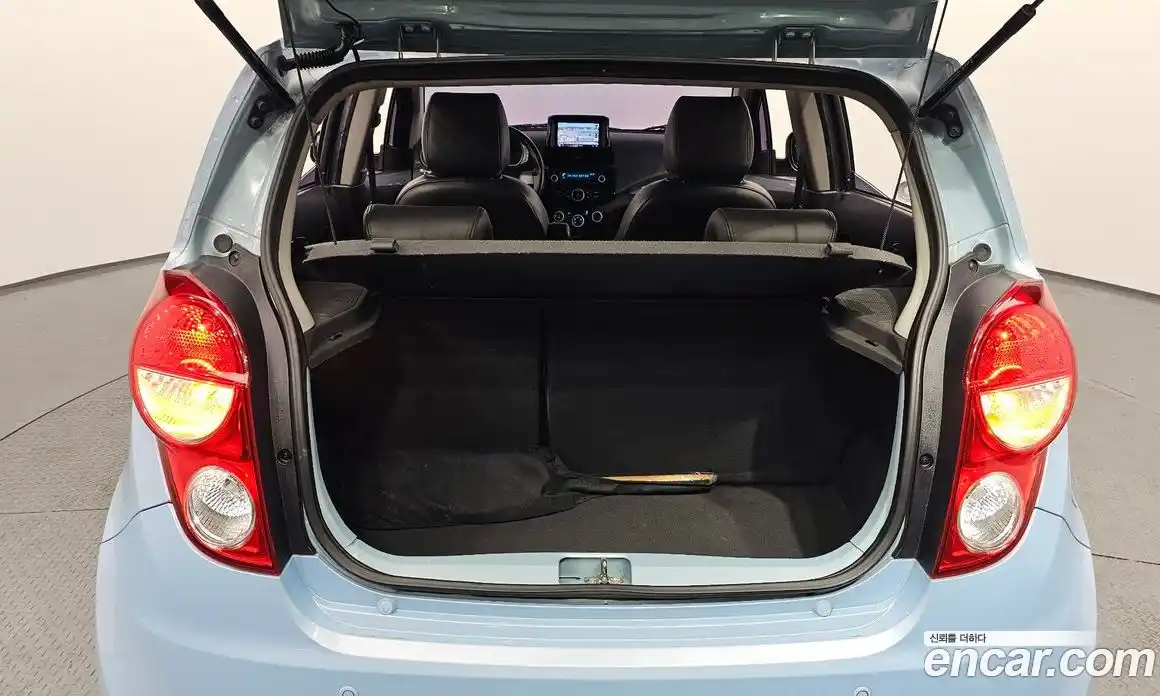 Chevrolet Spark 2014 1.0 Автомат в Москве № 19531, фото 20